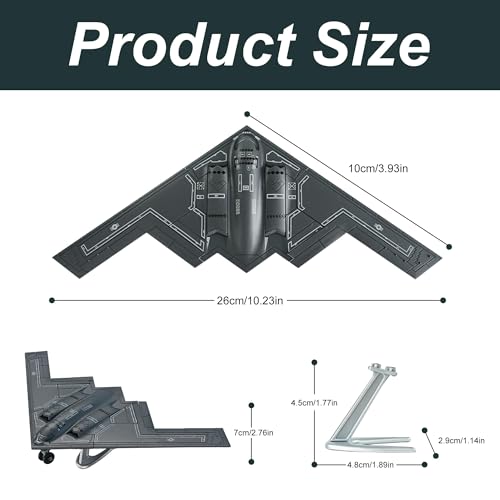 Image of Fighter Jet Toy, Fighter Jet Model for Aviation Enthusiasts, Military Aircraft Display for Home Decor, Plastic Fighter Plane Collectible, Jet Toy for Office Desk Display(Style 1)