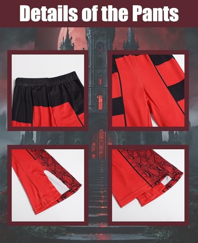 Disfraz Rise of Red para Niñas 9-10 Años miniatura 7