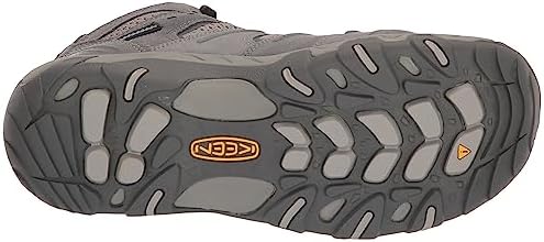 KEEN Women's Headout Mid Height Waterproof All Terrain Hiking Boots Review | Image 3
