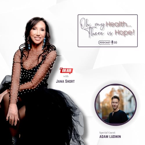 Breathwork App Revolutionizes Stress Management with Music Integration with Adam Ludwin Podcast Por arte de portada