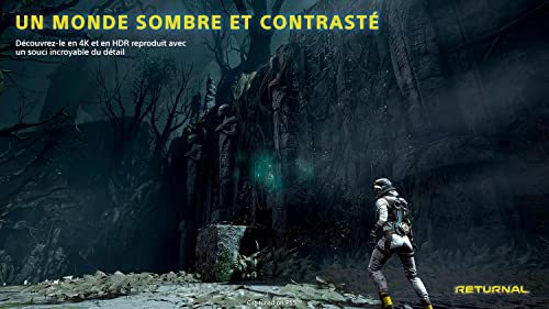 Jeu d'horreur et de tir Returnal PS5 pour briser la routine - 6