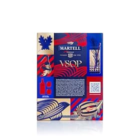 Buy MARTELL VSOP Cognac Gift Set 70cl for a Timeless Taste Experience – Martell
