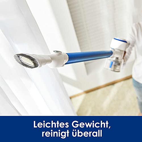 Tineco Draadloze stofzuiger A10 Hero Accusteelstofzuiger, Sterke zuigkracht, Lichtgewicht, Reiniging op verschillende… - Image 7