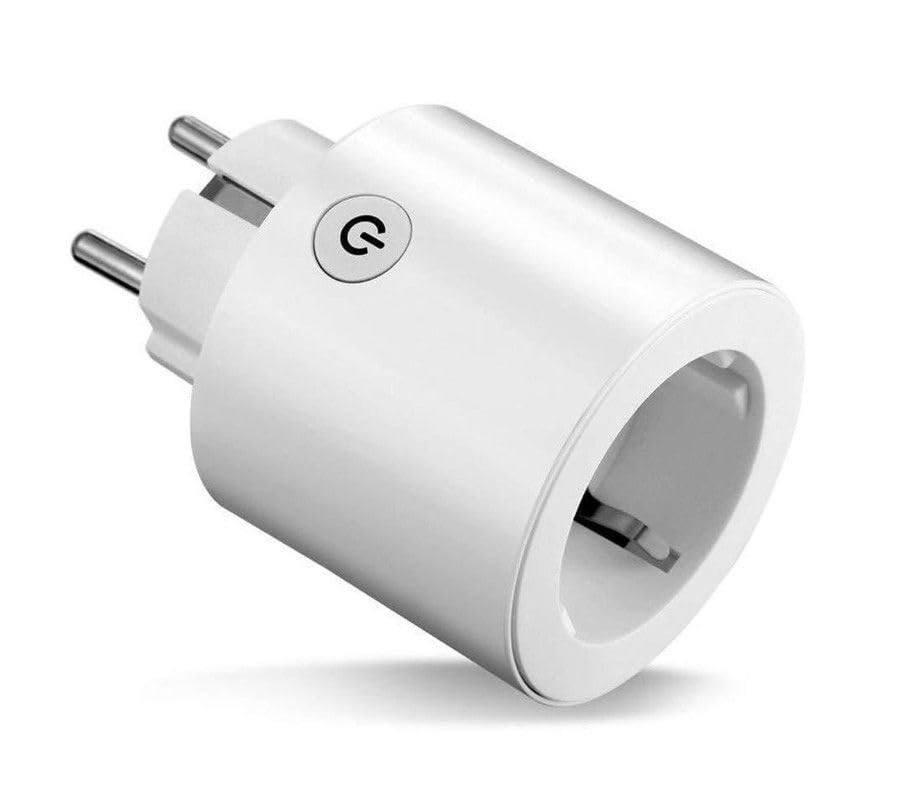 DrPhone VOICE - Enchufador Inteligente- Interruptor/Enchufe - Hogar Inteligente - Control por voz - Google Home/Alexa -