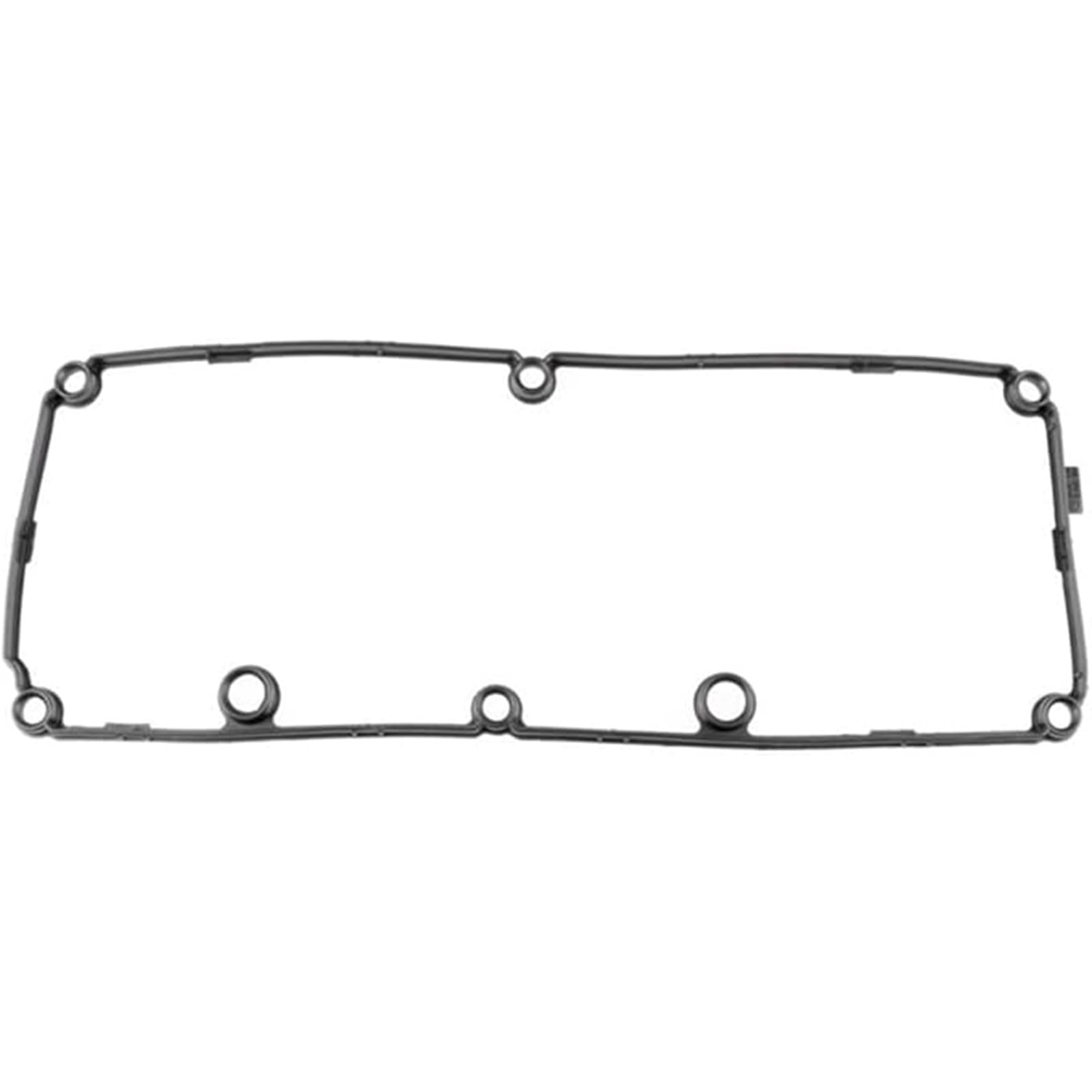 Hajus 1031029 Ventildeckel Zylinderkopfhaube + Öleinfülldeckel Ventildeckeldichtung für A3 Seat Skoda VW Golf Passat 1.6 2.0 TDI 03L103469R 03L103469C