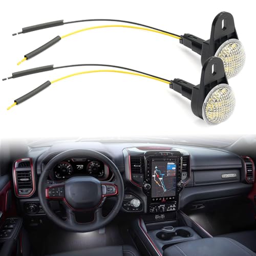 LED Interior Footwell Light with Harness for Jee'p Wrangler TJ Cherokee XJ