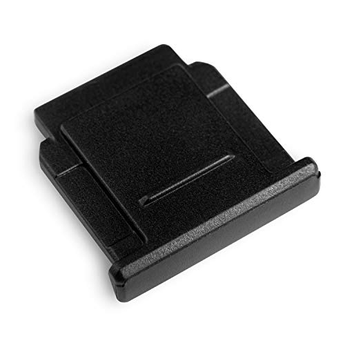 Ares Foto® Blitzschuhabdeckung • Blitzschuh Abdeckung • Abdeckung für Zubehörschuh • Hot Shoe Cover unter anderem für Sony Alpha SLT a99 SLT-a58 NEX-6 NEX-3N a7S a7R a7 a6000 a3000 DSC-RX100III – Bild 3