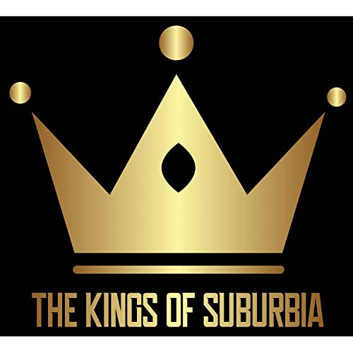 The Kings Of Suburbia cover art