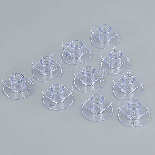 Smart H 20 Pack of Style SA156 Premium Top Load Sewing Machine Bobbins Made to Fit Brother Sewing Machines