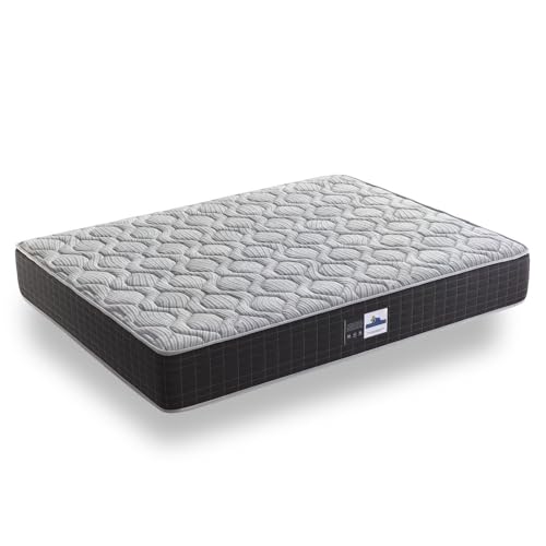 EL REY DE LAS CAMAS Colchón viscoelástico Viena-NA (90x190)