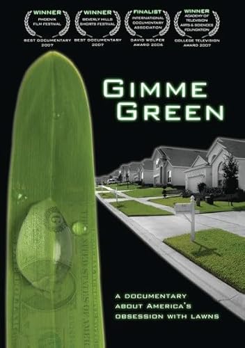 Gimme Green: America'S Obsession With A Green Lawn