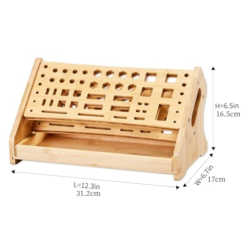 Outil pour réparation de loisirs sans désordre grâce au support bois H