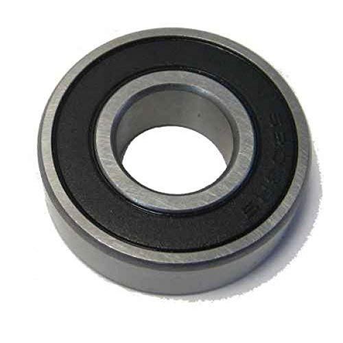 6000 2RS Rubber Sealed Deep Groove Ball Bearing (10x26x8) – Water & Dust Resistant Heavy Duty Motor Bearing, Pre-Greased Stable, Cost-Effective Pack of 10-image-22