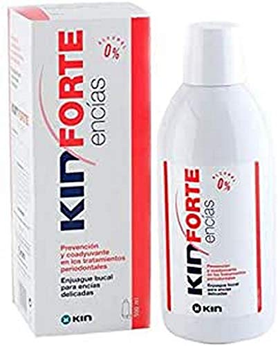 Kin Enjuague Bucal - 500 ml