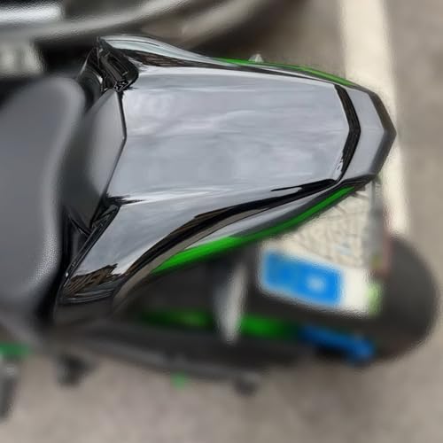 Capot de selle Z900 noir pour sublimer vos sorties moto solo