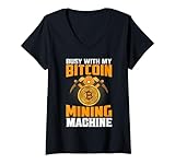 Busy With My Bitcoin Mining Machine Crypto Gift