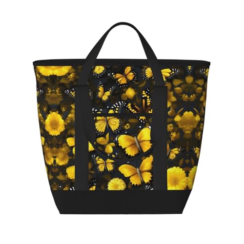 Sac isotherme pour préserver la fraîcheur de vos repas de grande capacité