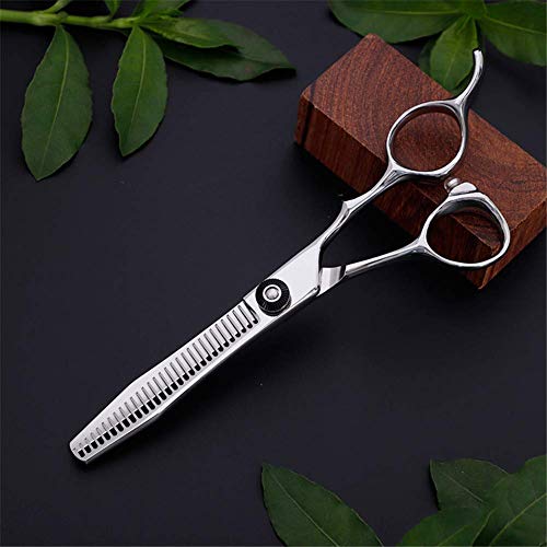 Preisvergleich Produktbild GPWDSN Friseurschere, Haarschere Professionelle Haarschere Ausdünnende Haarschere Haustier, Haarstylingschere & Zubehör