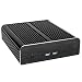 Produktbild Akasa Newton S UCFF-Gehäuse (Intel NUC), 65W Netzteil, OEM - schwarz