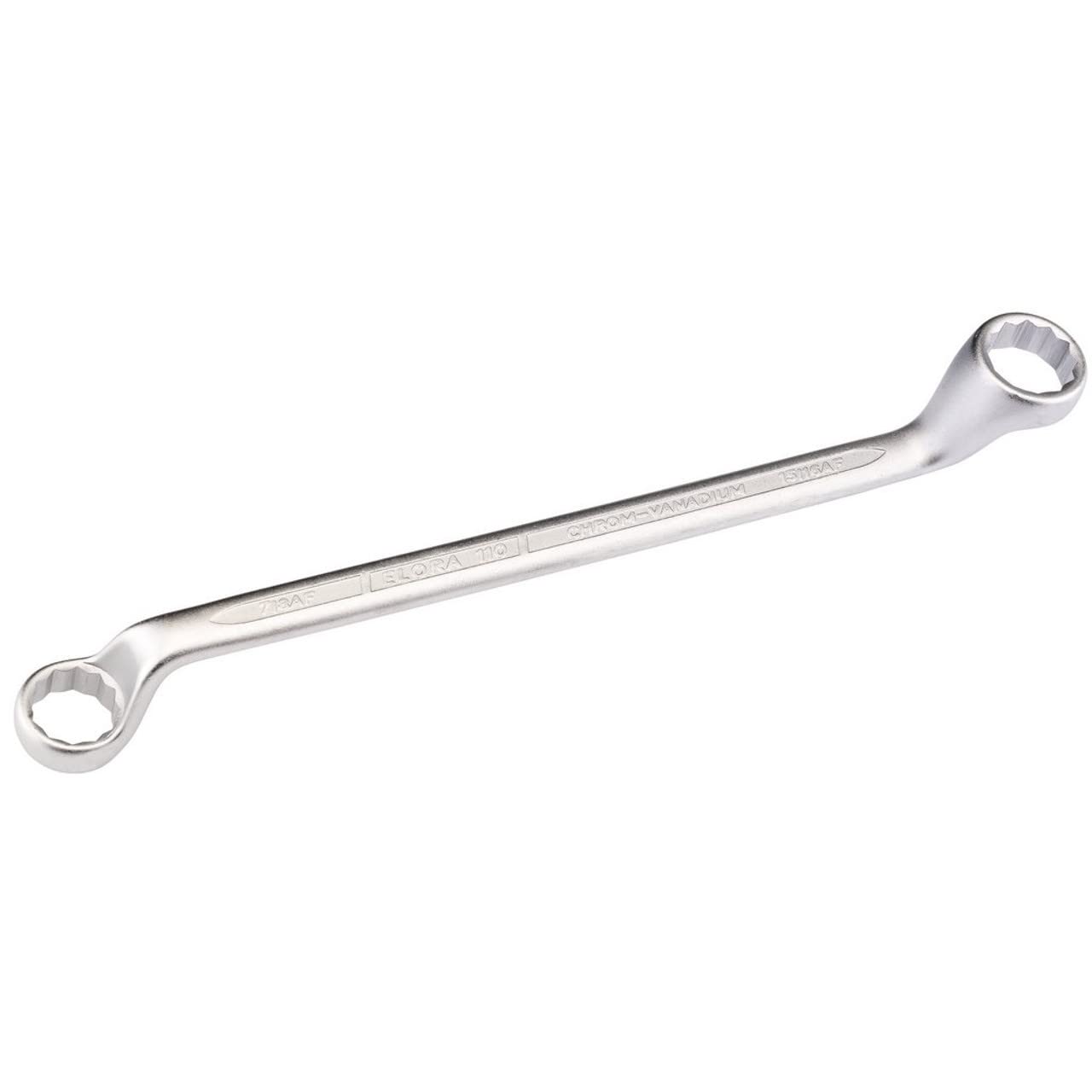 Elora Deep Crank Imperial Ring Spanner, 7/8 X 15/16"" 5010559058303