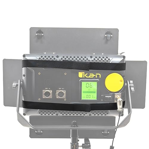 Image of Ikan SGILRH-40 SnapGrid 40 Degree for Lyra /Rayden Half x 1 Lights
