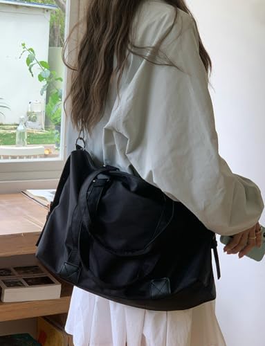 Fashion Travel Crossbody Bag for Women Large Tote Handbag Ladies Shoulder Purse4