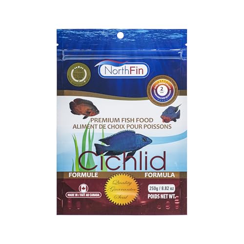 NorthFin Cichlid Food