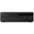 Sony STRDH590 5.2 multi-channel 4k HDR AV Receiver with Bluetooth (Renewed)