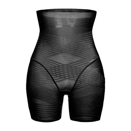 Gaine ventre plat avec double élastique et effet push up fesses