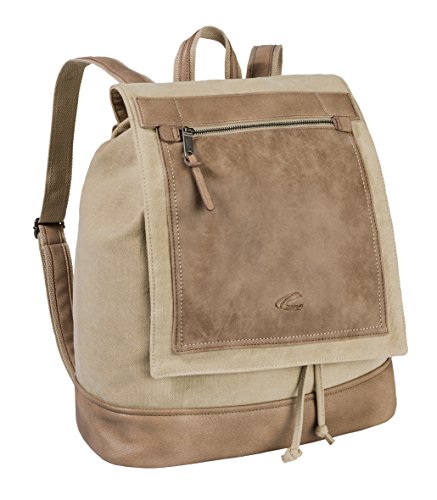 Camel Active Mochila  21   Color Beige
