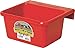 Miller Mfg Co 6Qt Plastic Red Mini Feeder