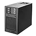 SilverStone CS330 Micro-ATX obudowa wieża z trzema 3,5-calowymi kieszeniami SAS-12 / SATA-6 Gbit/s-Hot-Swapping 180 mm x 1 AP181 wentylator zawiera USB 3.0 x 2 SST-CS330B