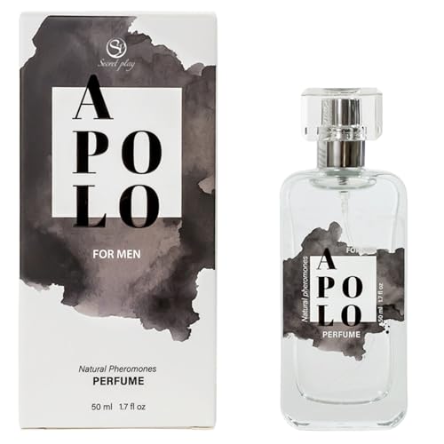 Perfume Feromonas Hombre 50ml / Fragancia para Atraer...