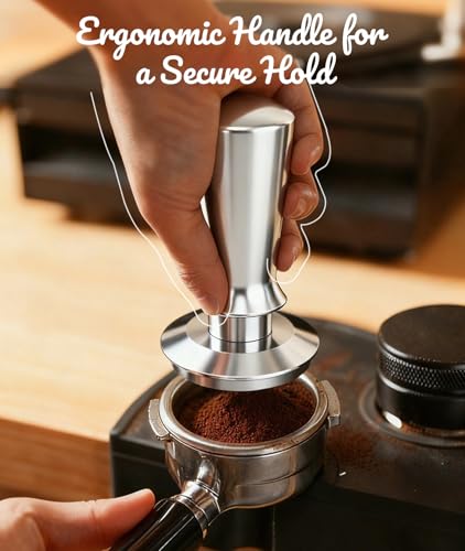 Save on Irosiy 58mm Espresso Tamper with Code ED9ZG3AF - Image 3