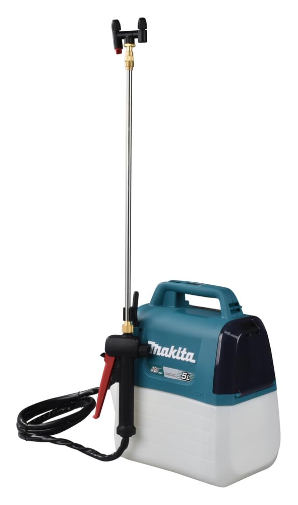 Makita US053DZ Akku-Druckspritze 12V max. (ohne Akku ohne Ladegerät) Petrol