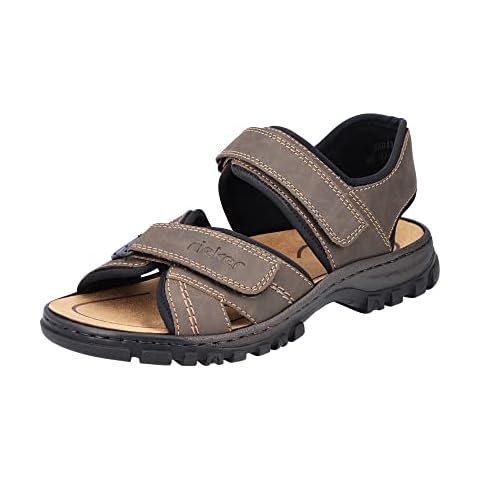 Rieker Herren 25051 Sandalen Cover