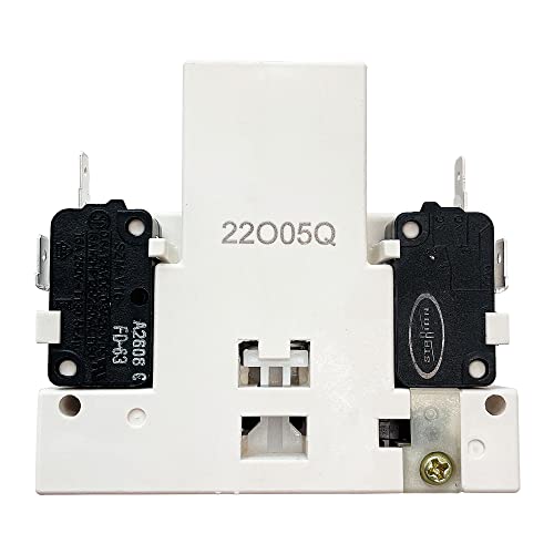 [ What'sUp ] AGM76209501(AP6335271) replaces AFK73909601 Dishwasher Door Latch Assembly Compatible With LG Kenmore. Part Number: AFK73909602 4873384 AP6800716 PS12588938 EAP12588938