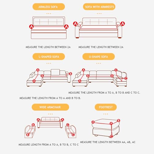 Consejos y comparativas para Comprar Sofa 5 plazas para comprar hoy. 5 Imagen adicional