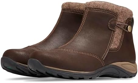 Eastland SHOES Bridget Ankle Boot, Brown, 9.5 US | Image 2