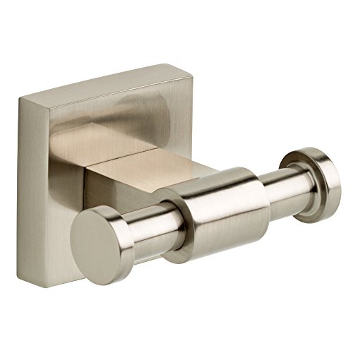 Franklin Brass Max35-Sn Maxted Wall Mounted Multi-Purpose Hook In Satin Nickel #TOP20