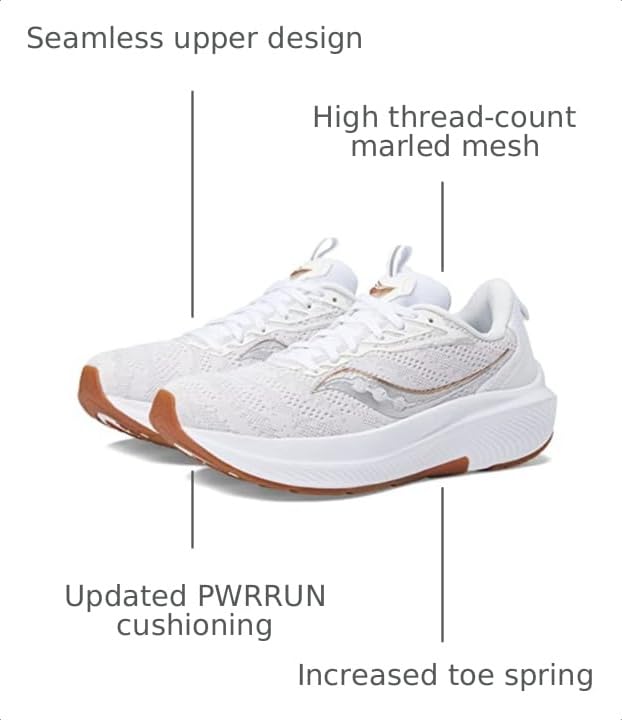 Image of Saucony Women's Echelon 9 Sneaker