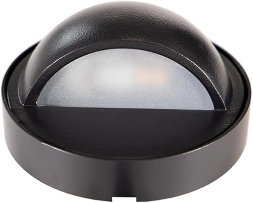 Miniatura 7 de VOLT Luz de cubierta de latón fundido de 12 V (blanco) con bombilla LED G4 de 3 W 2700 K