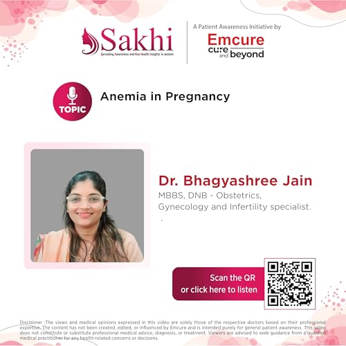 Anemia in Pregnancy || Dr Bhagyashree Jain