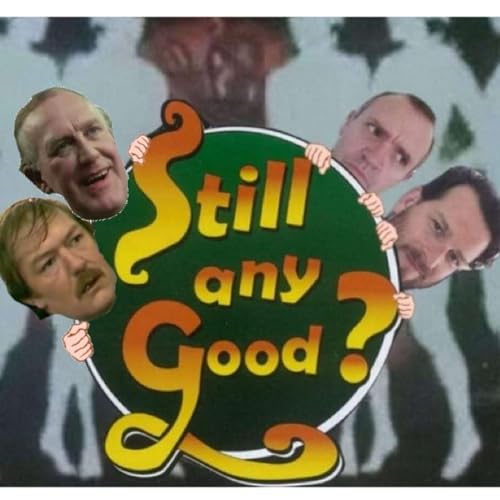 56. Tales Of The Unexpected (2020) Podcast Por  arte de portada