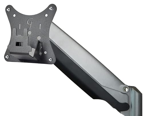 Gladiator Joe Monitor Arm/Mount Vesa Bracket Adapter Compatible With Acer G227Hql, G237Hl, G247Hyl, H226Hql, H236Hl, Sa230 Bi, Sb220Q (See Full Model List Below) - 100% Made In North America #TOP3