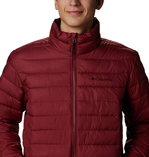 Image of Columbia mens Powder Lite Jacket