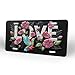 Love.Front License Plate Aluminum Decorative License Plates Funny Metal Car Plate 6