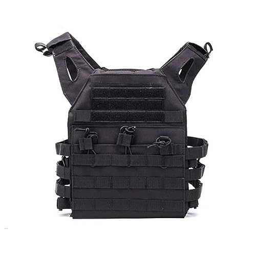 AZB Tactical Vest Lightweight Breathable Airsoft Vest
