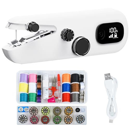 Imagen de Máquina de coser manual