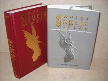 Hardcover Where Angels Tread Book